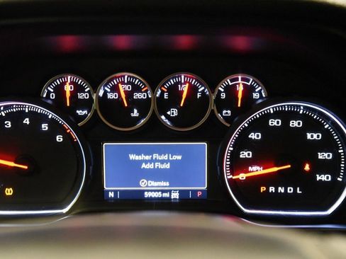 Used 2021 Chevrolet Silverado 1500 RST image 21