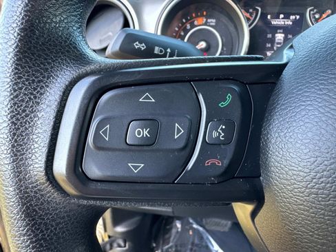 Certified 2021 Jeep Wrangler Sport image 23