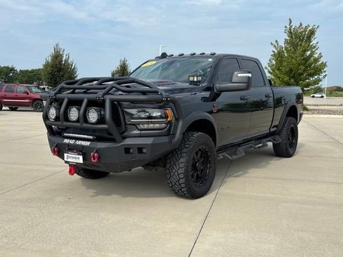 Used 2024 RAM 2500 Rebel w/ Level 2 Equipment Group AWD/4WD image 2