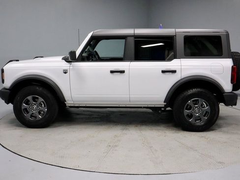 Certified 2025 Ford Bronco Big Bend image 8