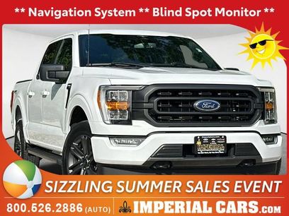 Used 2023 Ford F150 XLT w/ Equipment Group 302A High