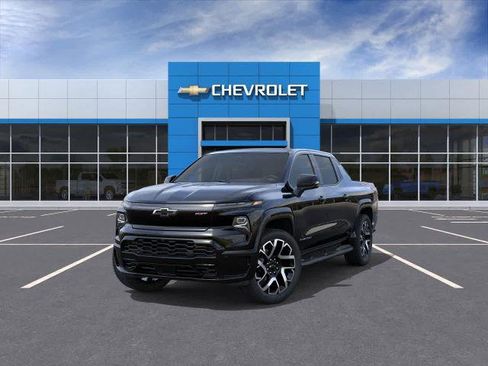 New 2024 Chevrolet Silverado EV RST image 8