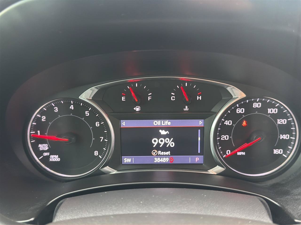 Used 2021 GMC Terrain SLT AWD/4WD image 25
