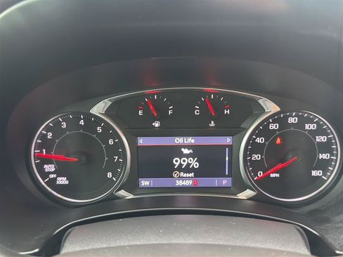 Used 2021 GMC Terrain SLT AWD/4WD image 25