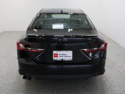 Certified 2025 Toyota Camry SE image 8