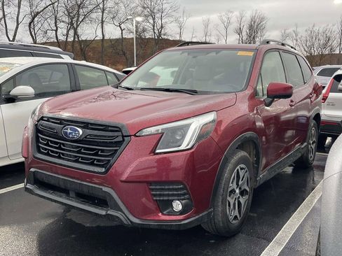 Certified 2024 Subaru Forester Premium image 2