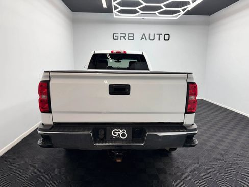Used 2015 Chevrolet Silverado 2500 W/T w/ WT Convenience Package RWD image 6