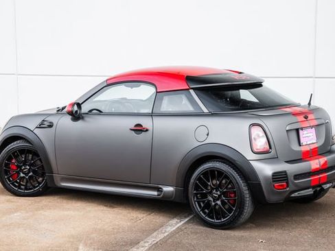Used 2012 MINI Cooper Coupe John Cooper Works image 51