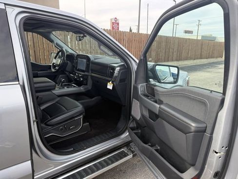 Used 2023 Ford F150 Lariat w/ Equipment Group 502A High image 9