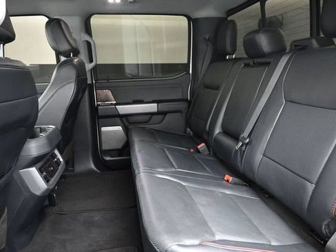 Used 2023 Ford F350 Lariat w/ Lariat Ultimate Package AWD/4WD image 27