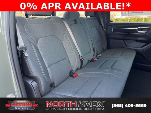 New 2026 RAM 1500 Big Horn image 21