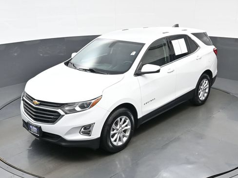 Used 2019 Chevrolet Equinox LT FWD image 35