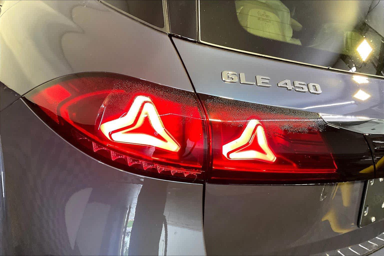 New 2027 Mercedes-Benz GLE 450 4MATIC image 5