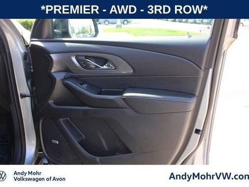 Used 2023 Chevrolet Traverse Premier w/ Redline Edition AWD/4WD image 22