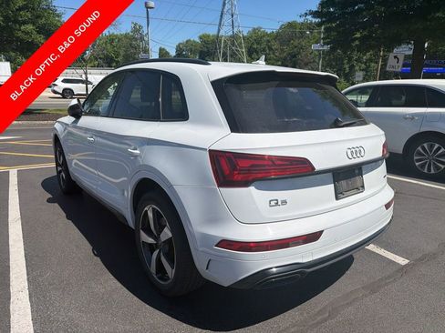 Used 2022 Audi Q5 2.0T Premium Plus AWD/4WD image 7
