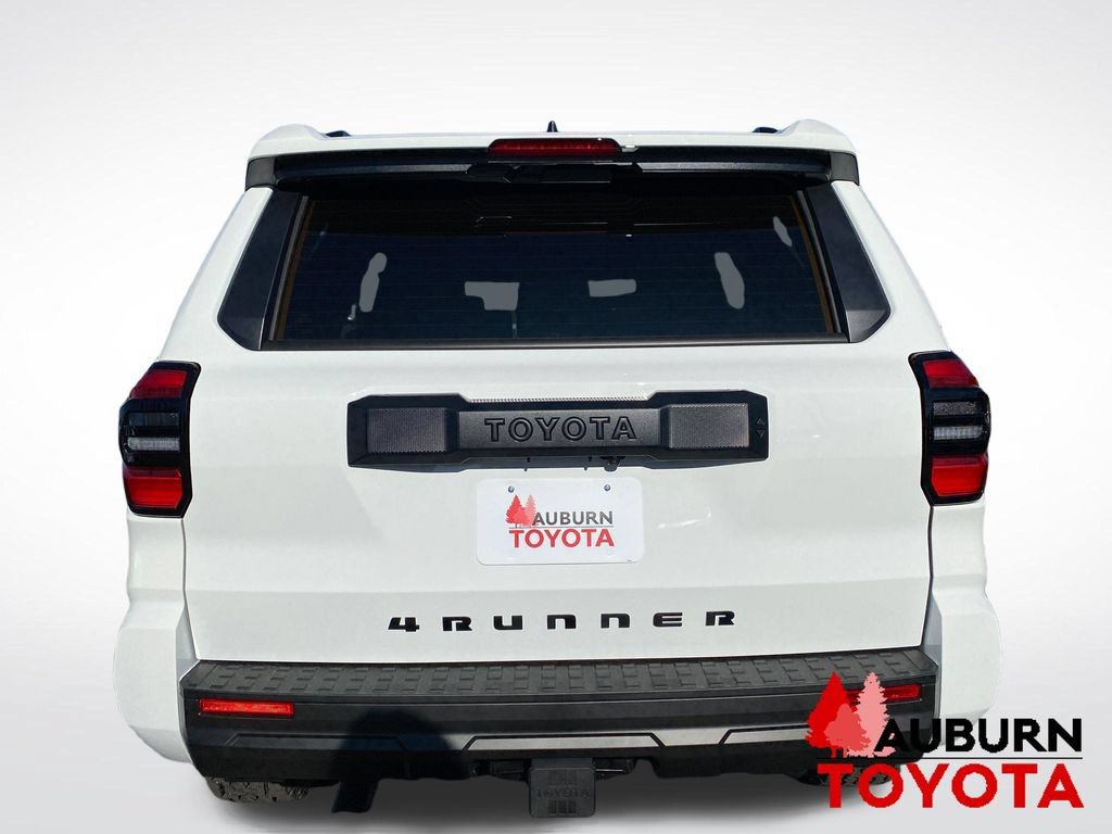 New 2026 Toyota 4Runner SR5 AWD/4WD image 6