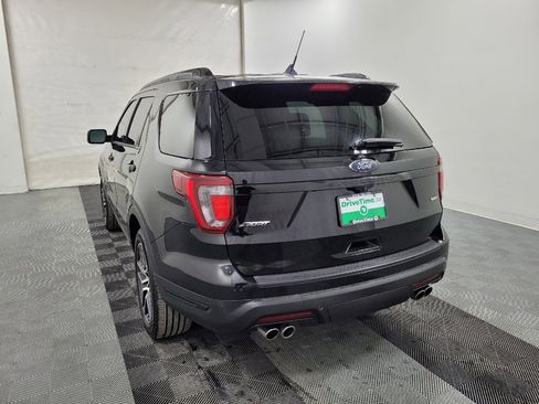 Used 2019 Ford Explorer Sport w/ Equipment Group 401A image 5
