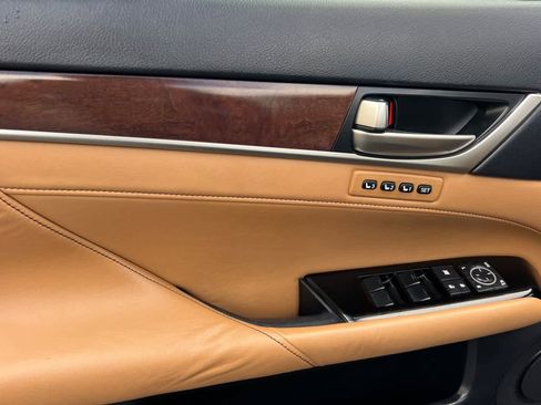 Used 2014 Lexus GS 350 w/ Premium Package RWD image 12