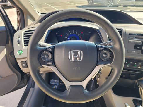 Used 2012 Honda Civic LX image 22