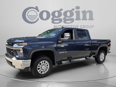 Used 2020 Chevrolet Silverado 2500 LT w/ All Star Edition