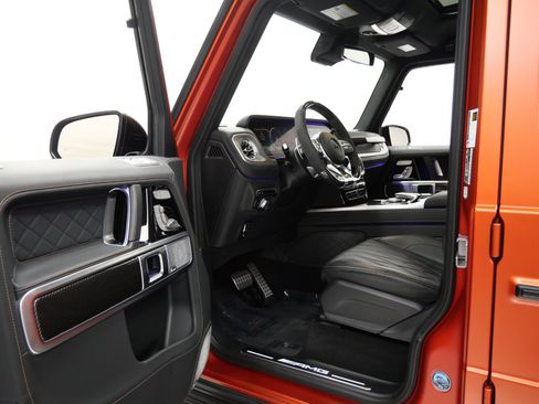 Used 2024 Mercedes-Benz G 63 AMG 4MATIC image 23