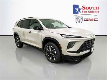 New 2026 Buick Enclave Sport Touring