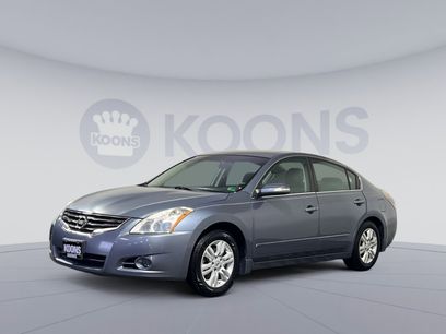 Used 2010 Nissan Altima 2.5 S w/ Premium Audio Pkg