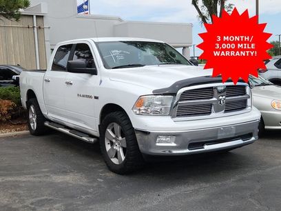 Used 2012 RAM 1500 Big Horn