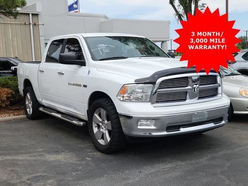 Used 2012 RAM 1500 Big Horn AWD/4WD image 1