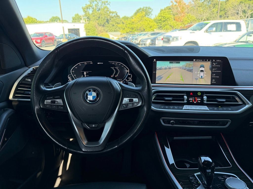 Used 2023 BMW X5 xDrive45e AWD/4WD image 16