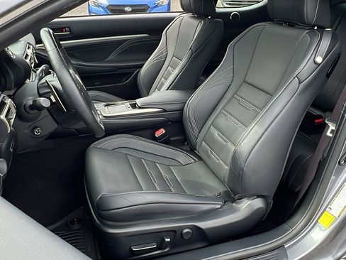 Used 2019 Lexus RC 350 F Sport w/ Accessory Package AWD/4WD image 19