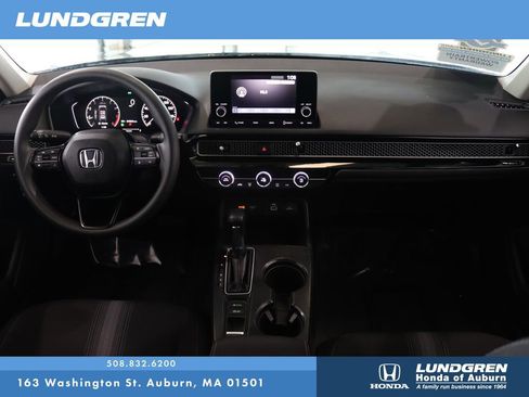Used 2023 Honda Civic LX image 16