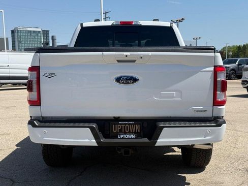 Certified 2023 Ford F150 Lariat AWD/4WD image 5
