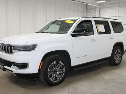 Used 2023 Jeep Wagoneer Series II