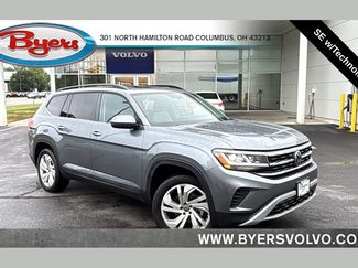 Used 2023 Volkswagen Atlas SE FWD video 1