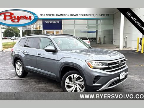 Used 2023 Volkswagen Atlas SE FWD image 1
