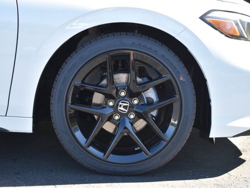 New 2026 Honda Civic Sport image 9