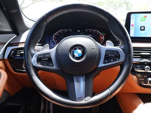 Used 2023 BMW 540i w/ M Sport Package RWD image 38