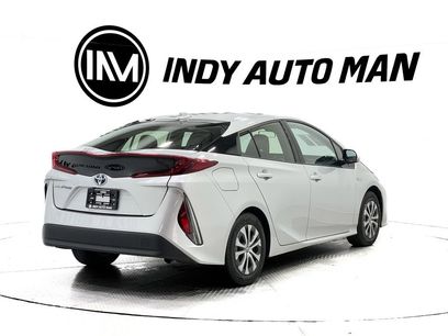 Used 2020 Toyota Prius Prime