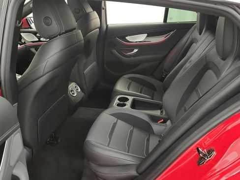 Used 2021 Mercedes-Benz AMG GT 43 w/ Driver Assistance Package image 27