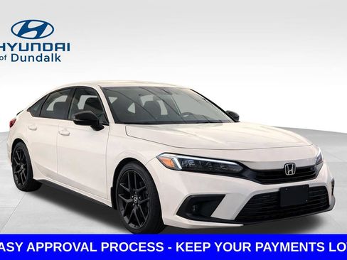 Used 2024 Honda Civic Sport image 3