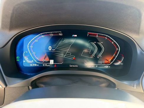 Used 2024 BMW X3 sDrive30i w/ M Sport Package image 41