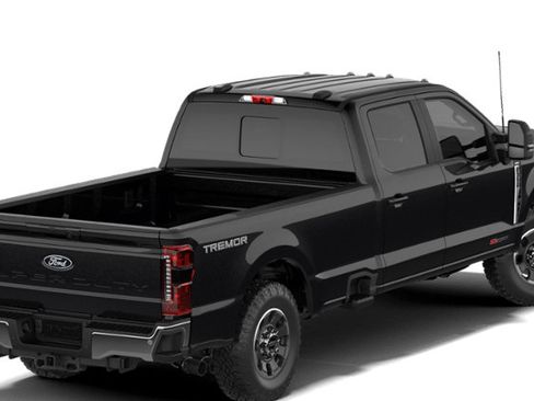 New 2027 Ford F350 4x4 Crew Cab Super Duty image 4