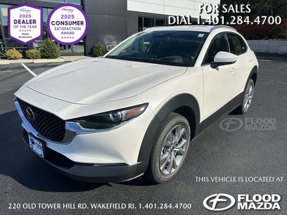 New 2025 MAZDA CX-30 AWD 2.5 S w/ Premium Package