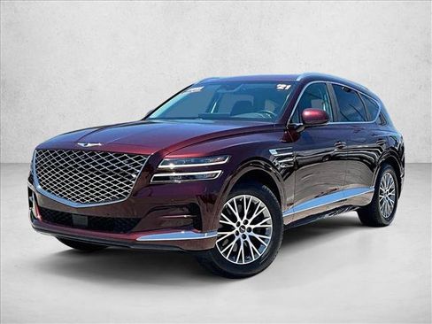 Used 2021 Genesis GV80 2.5T w/ Advanced Package 03 RWD image 1