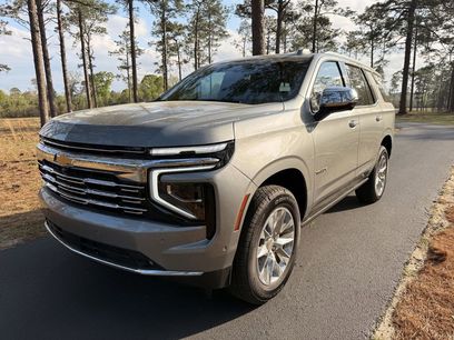 New 2026 Chevrolet Tahoe Premier