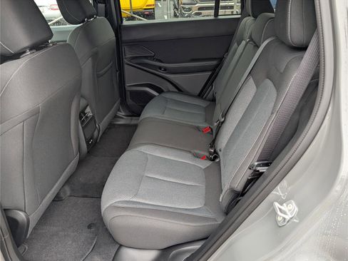 New 2026 Jeep Cherokee Laredo AWD/4WD image 9