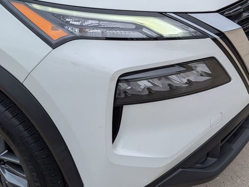 Certified 2021 Nissan Rogue S AWD/4WD image 36