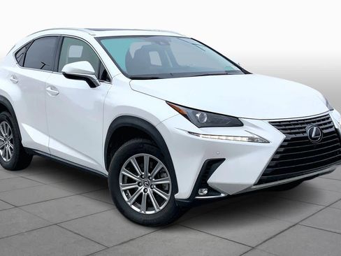Used 2021 Lexus NX 300 FWD w/ Accessory Package 2 image 3