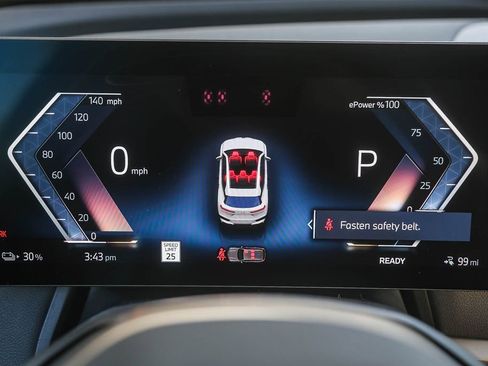Certified 2023 BMW iX xDrive50 w/ Premium Package AWD/4WD image 19